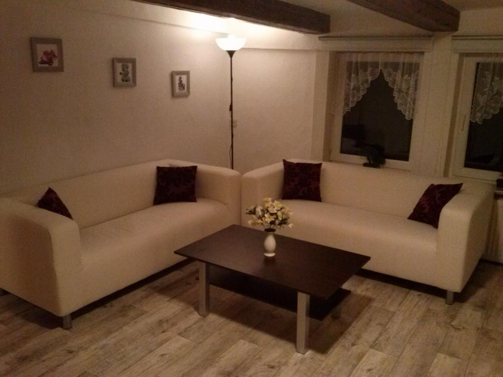 Ferienwohnung לאנגלסהיים חדר תמונה